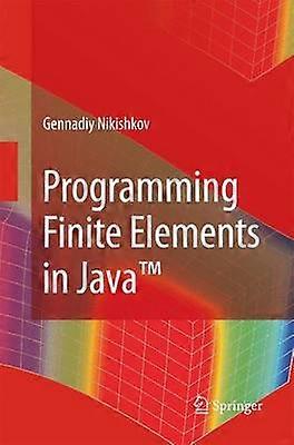 Programming Finite Elements in Java