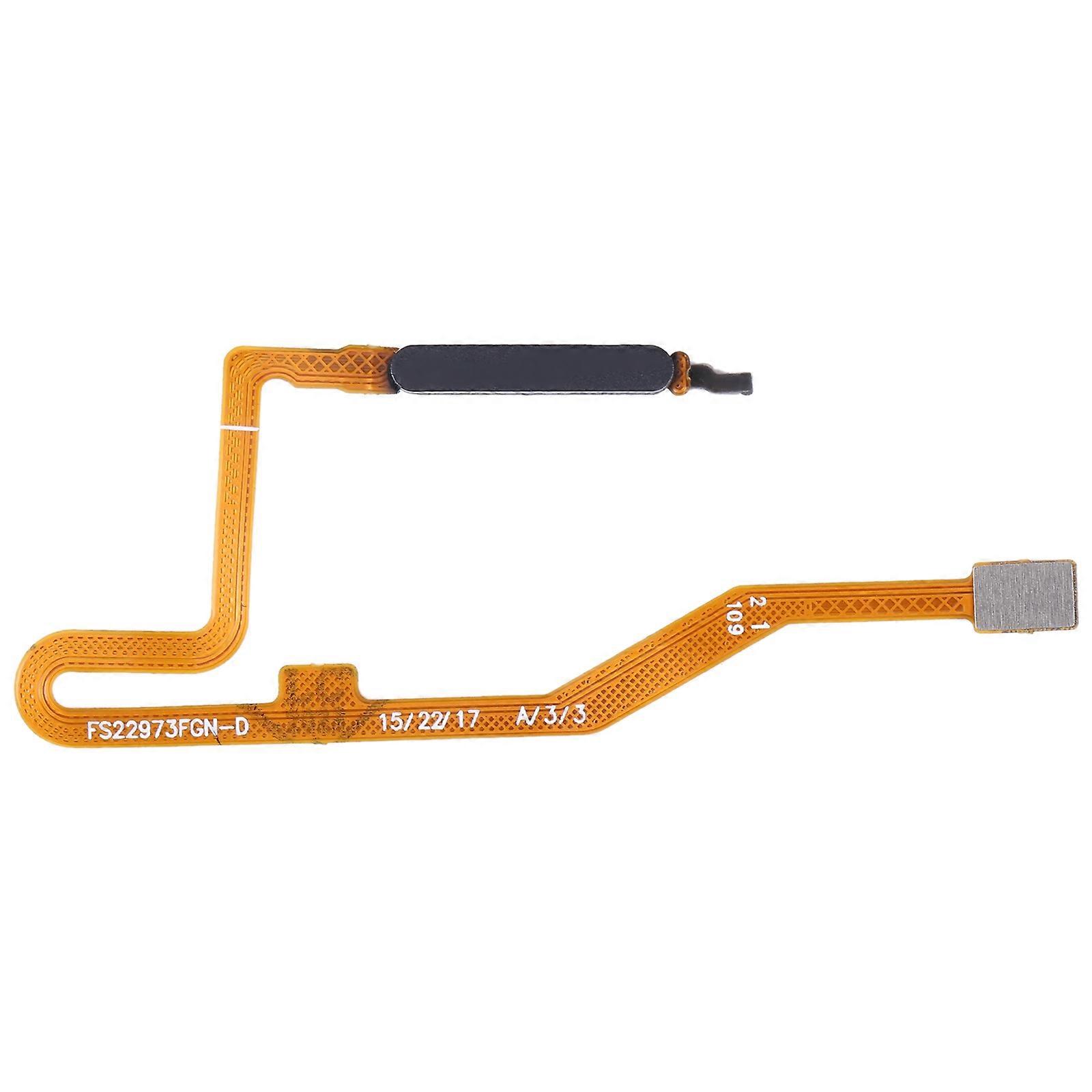 Para Xiaomi Redmi Note 11T Pro+ COMPATÍVEL Sensor de Impressão Digital Cabo Flex