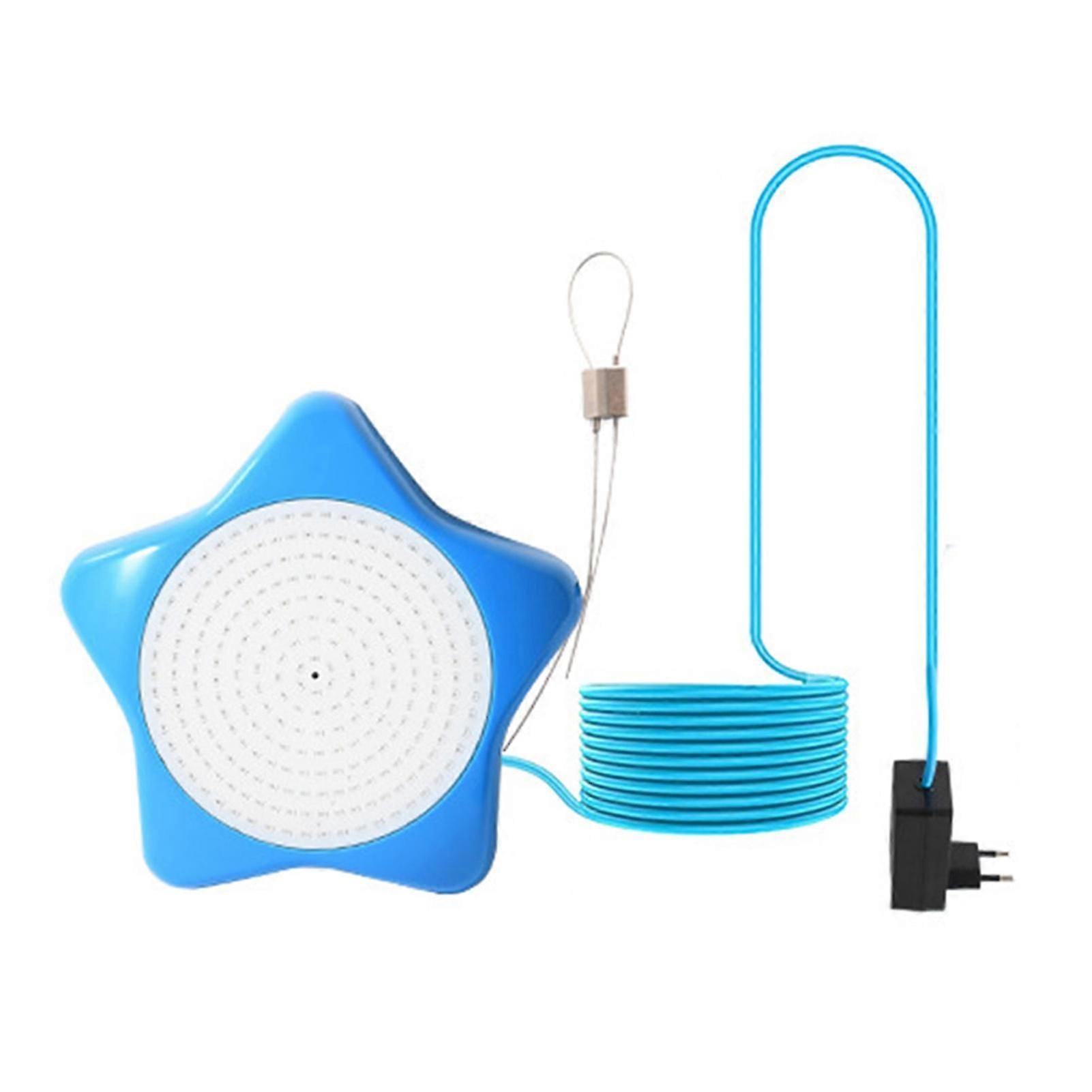 Led Pool Lights With App Control Underwater Submersible Lights With Magnets Music Sync Color Changing Pool Lamp 110240v Eu Plug