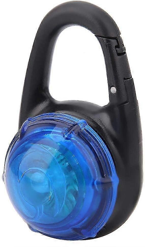 Led Dog Light Pendant With Warning Clip Led Flashing