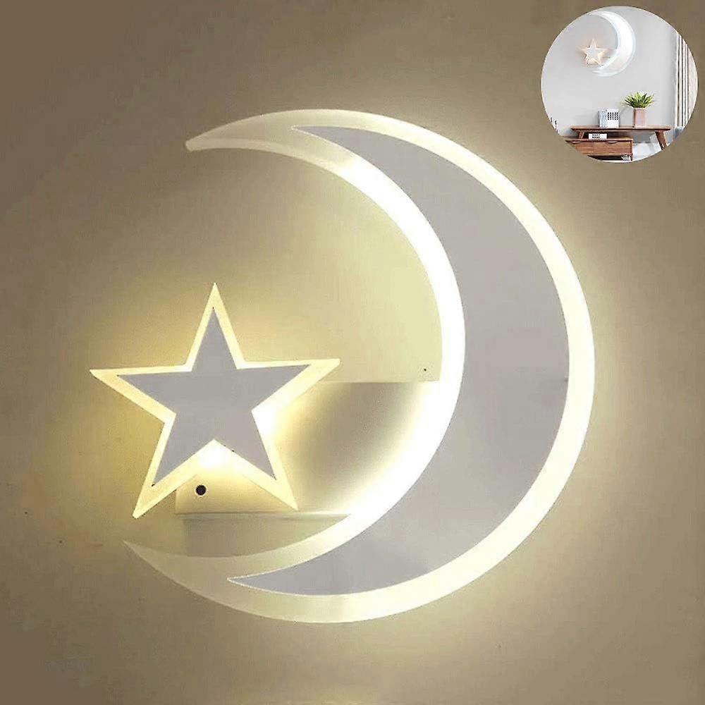 Xingyue wall lamp Xingyue 25cm yellow light
