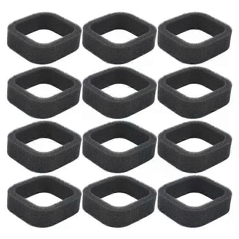 12Pcs String Trimmer Air Filter Kit for Kawasaki TH23D TH26D TH23 TH26 TJ27 Trimmer Engine Replacement Parts for 11010-2530