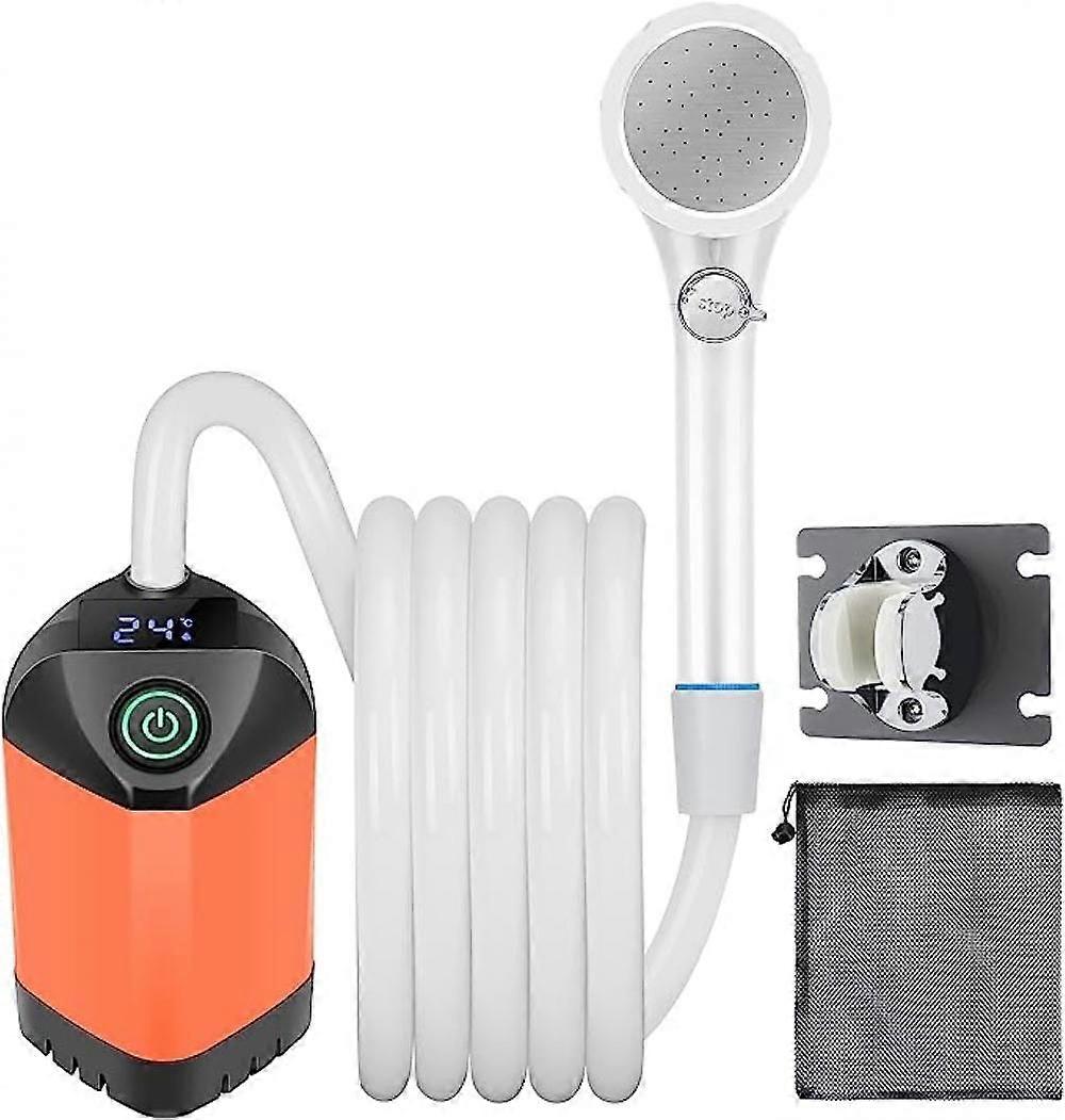 Portable Camping Shower - Stay Clean and Refreshed Anywhere with Our Camp Shower, Portable Shower for Camping