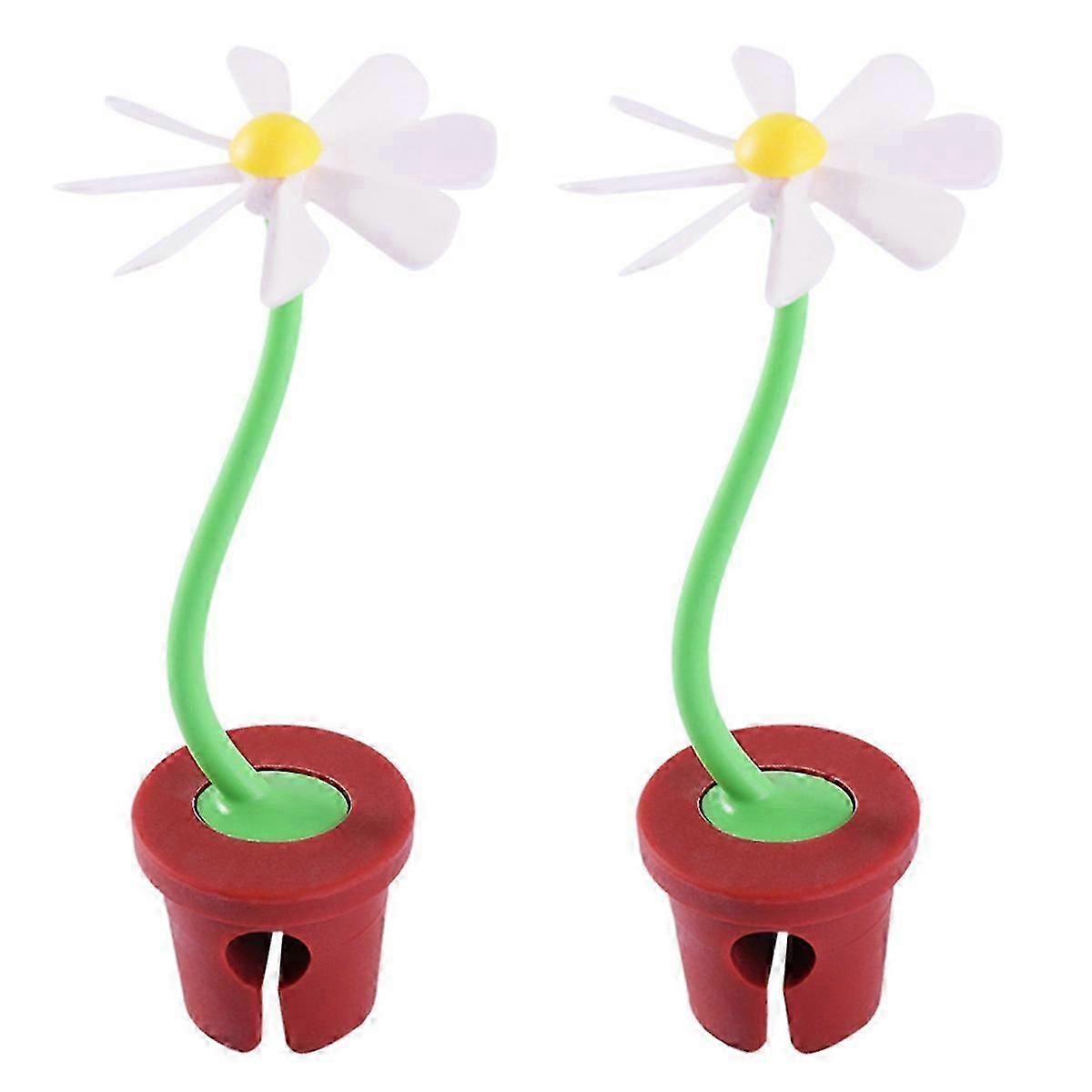 Daisy Flower Shape Anti-overflow Bracket Lifting Insulation Pad Kitchen Gadgets