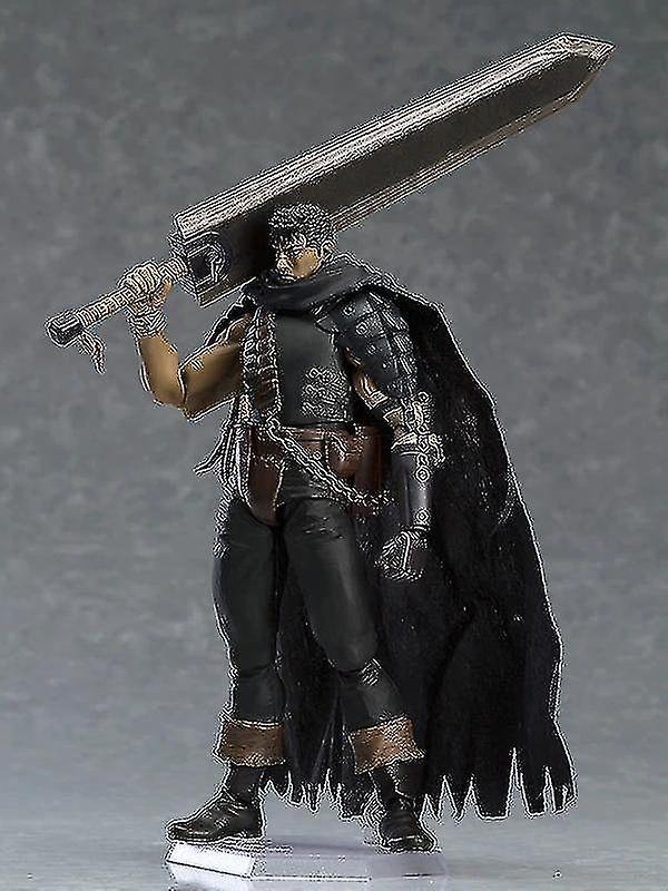 Berserk Guts Assembly Pvc Action Figure