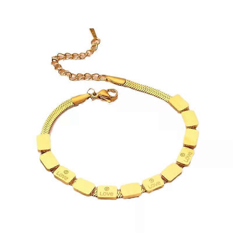 Toned Bracelet for Women in Small Size