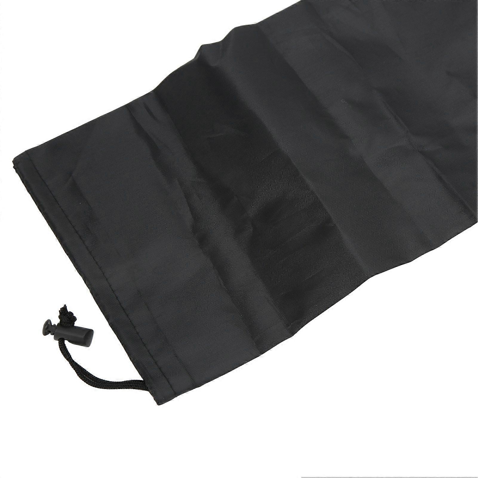 Hiking Pole Carrying Bag, Adjustable Shoulder Strap, Storage Pouch