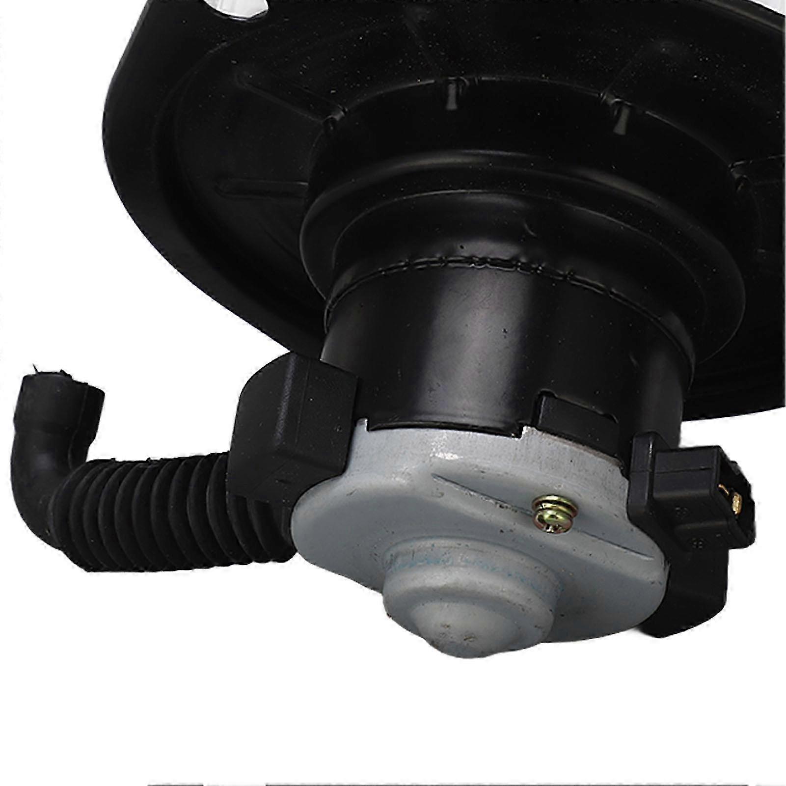 Highly Efficient 24V Low Noise Blower Motor with Fan - Replacement for HINO300 & DUTRO XZU4