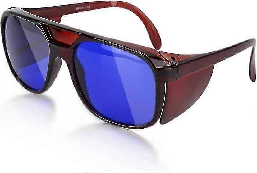 UV Koruma Gözlükleri - Lazer Koruma Gözlükleri Anti-Kızılötesi Işın