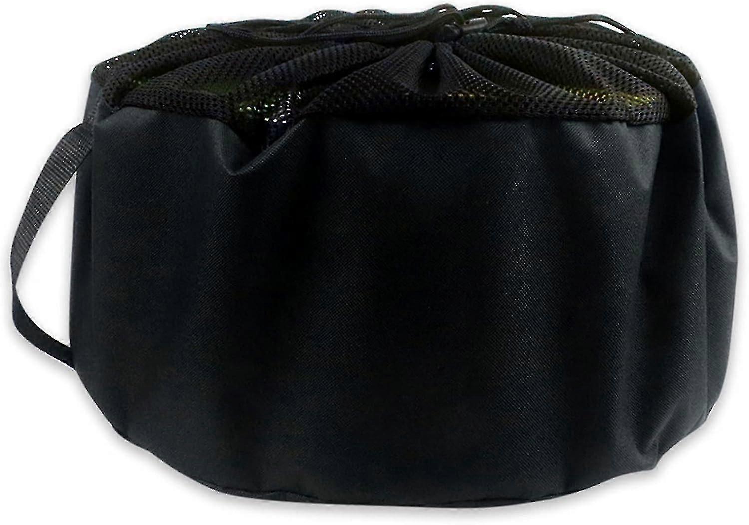 Rv Hose Storage Bag,16x16x12 Camper Accessories For Outside & Inside Storage Garden Hose Organizer - q36