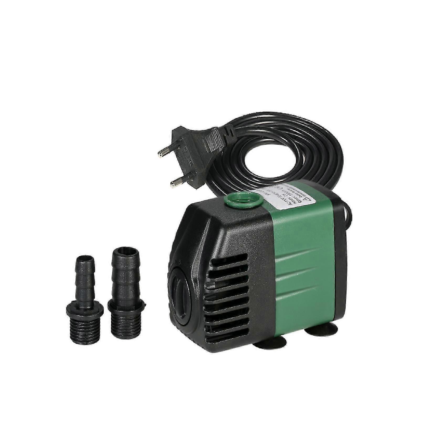 Pompe à eau submersible 1500l / h