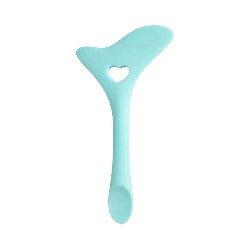Multifunctional Quick Eye Makeup Tool Kit with Multiple Reusable Silicone Eyeshadow and Eyebrow Stencils