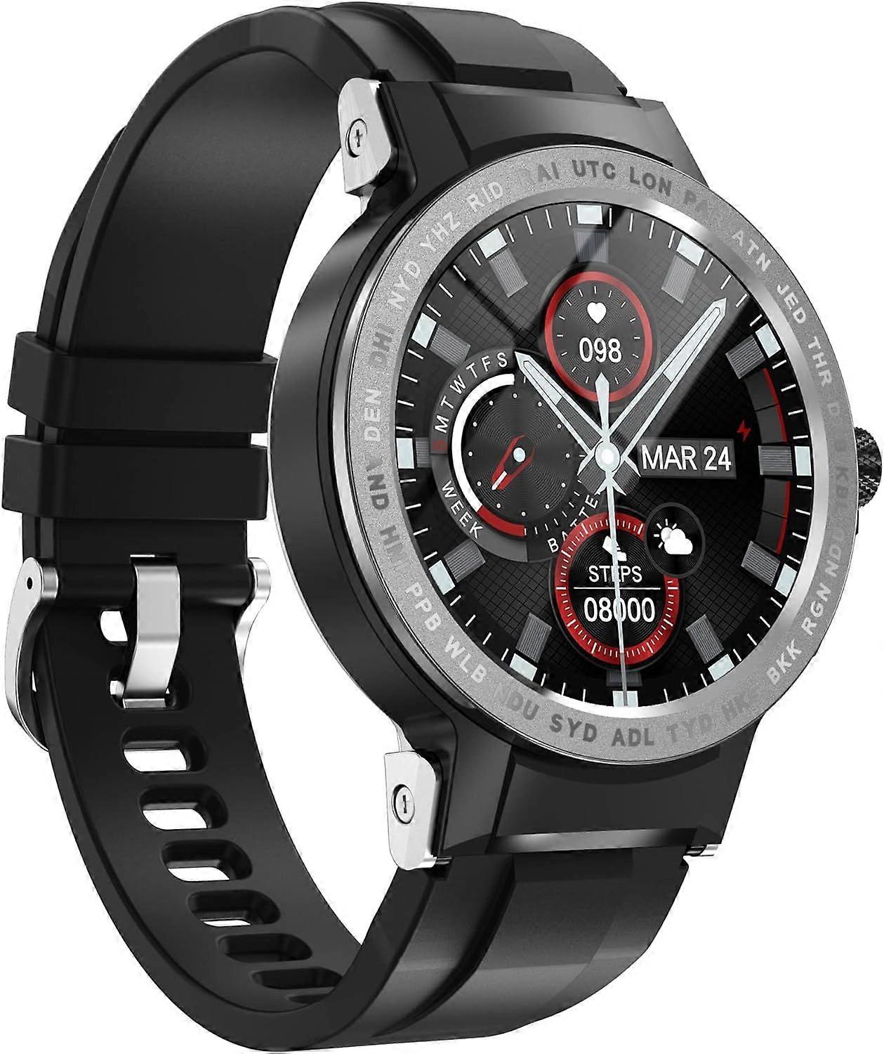 Waterproof Bluetooth Smart Watches for Adult's
