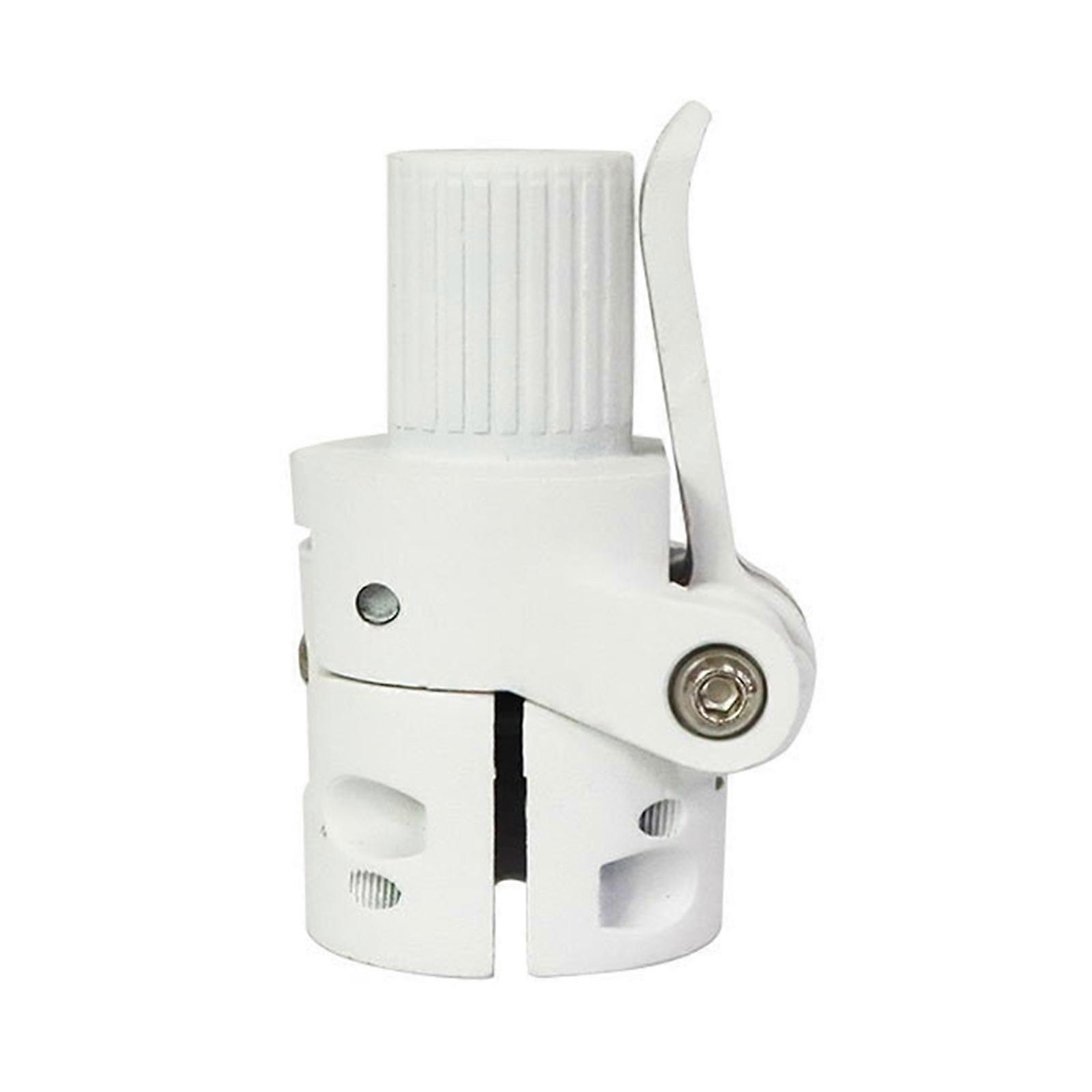 Electric Scooter Folding Base Stable Support Foldable Base Stand Suitable For M365 Electric Scooter For Easy Storage White