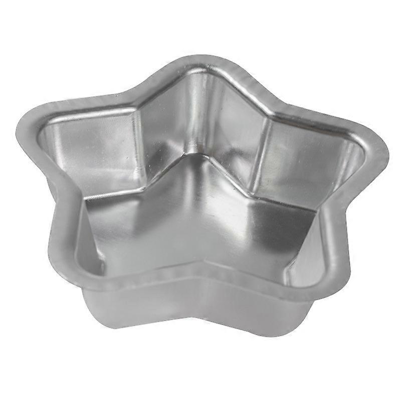 Five-pointed Star Shape Cake Pan Mold Home Baking Tool