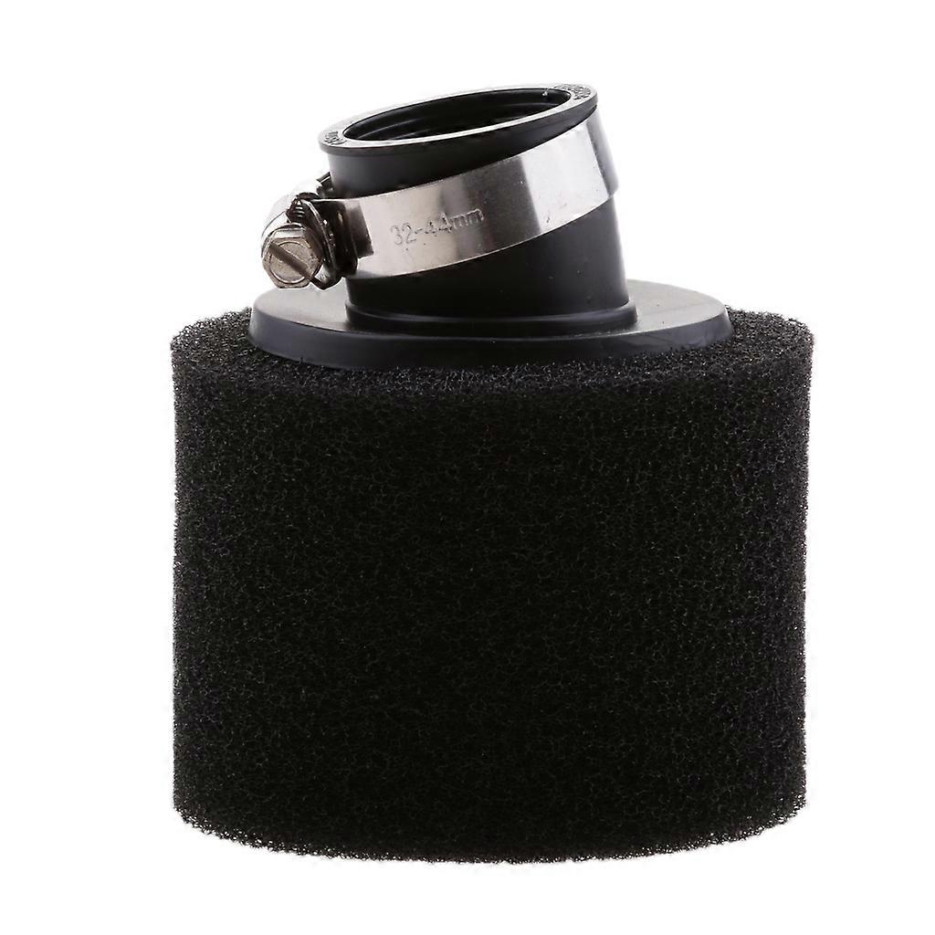 ATV 黑色斜角过滤器学习器适用于 110cc 125cc 发动机化油器四缸