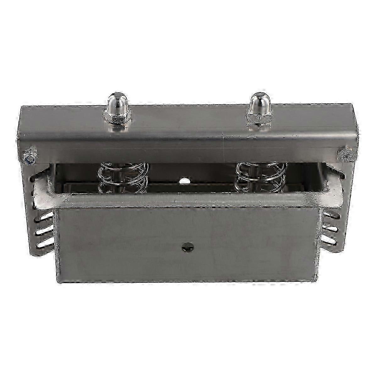 Meats Press Tool Pressing Tool Kitchen Cooking Tool,Stainless Steel,Rectangle,compatible withming Tool compatible with Home