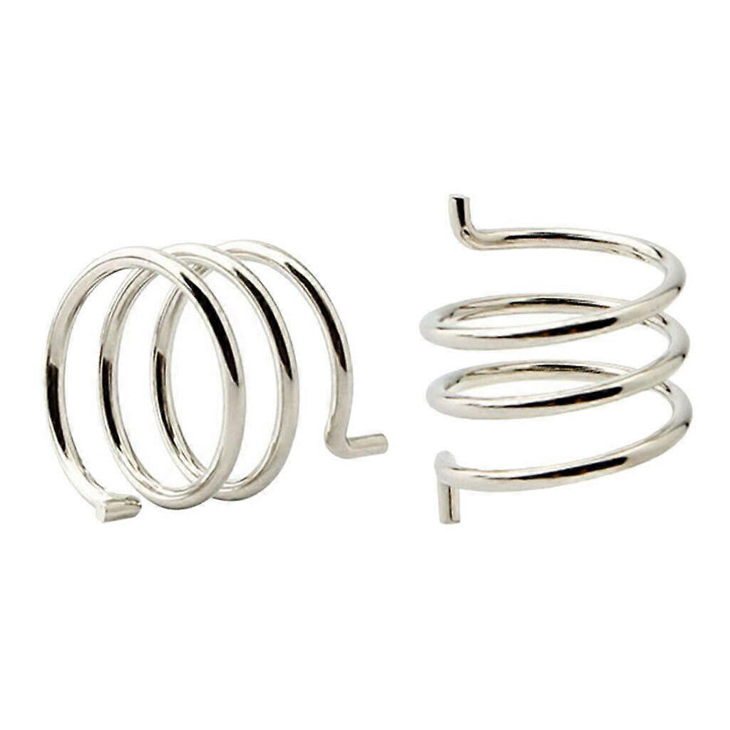2PCS Bike Disc Brake Spring for BB5 BB7 Mechanical Calipers Clamp