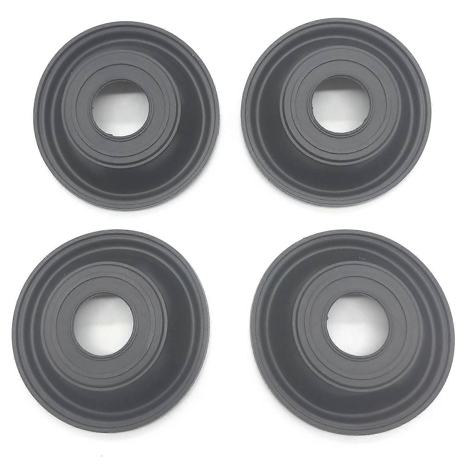 4Pcs for GSF 600 GSF600S GSF600 Motorcycle Plunger Diaphragm