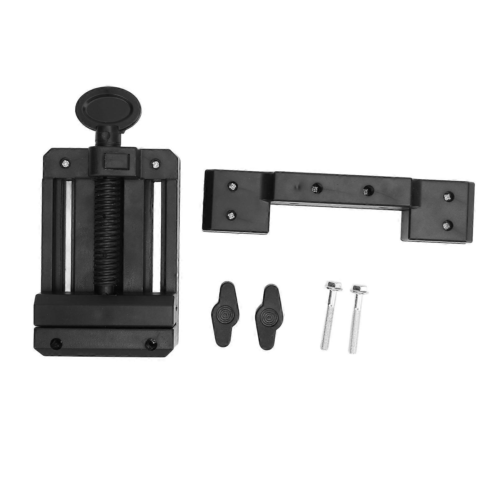 Cabinet Door Installation Jig, Multifunctional Adjustable Clamping Mechanism, Precise Alignment, Cabinet Hardware Jig Tool