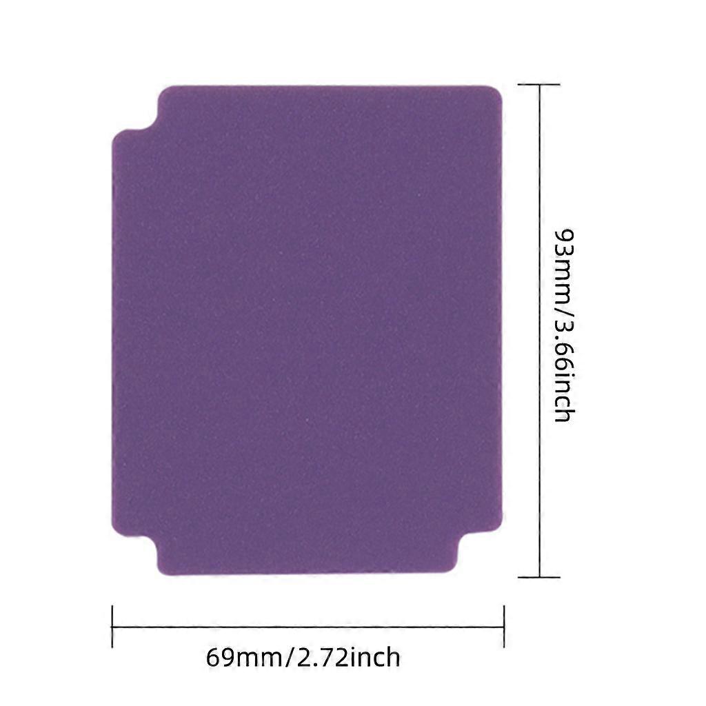 12-Pack Multicolor Card Dividers - 3.6x2.7 Inch Plastic Dividers For Trading Cards, Sports Cards & Games