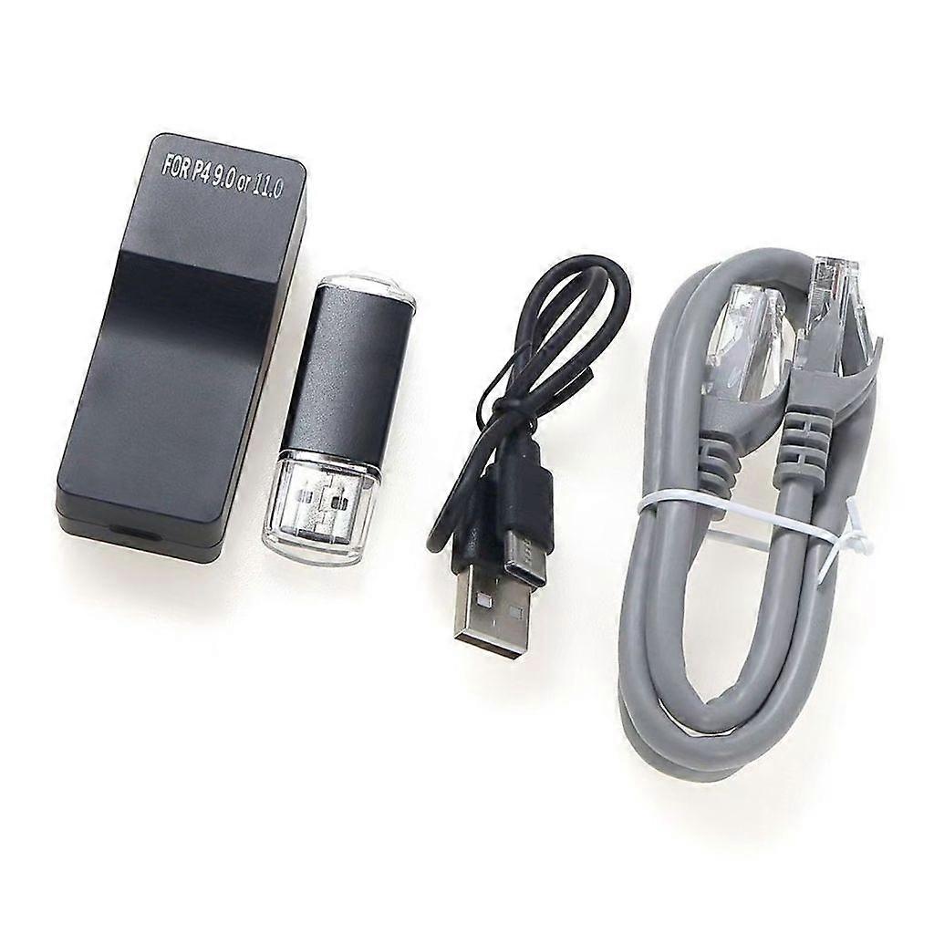 Gaming Console USB Unlocker for Firmware Version 9.0 to 11.0 Quick Install Tool