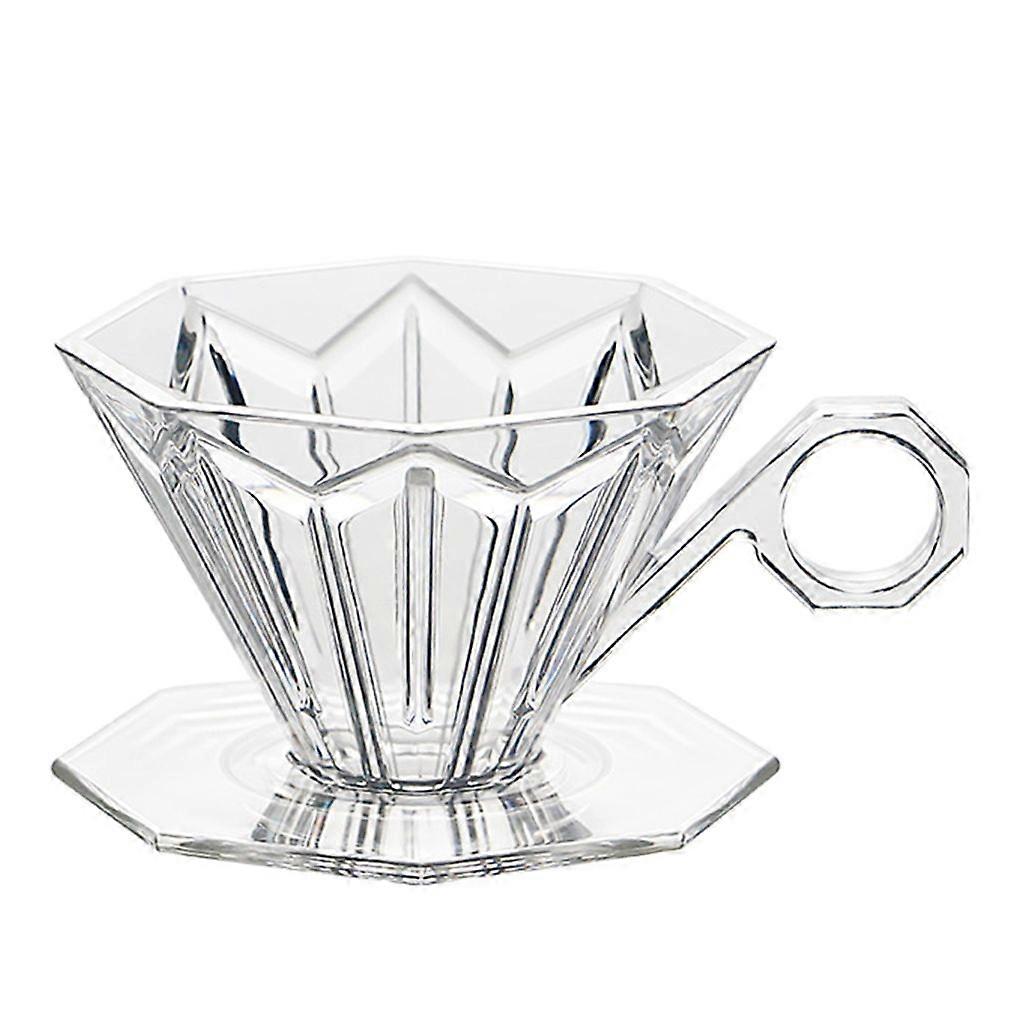 Coffee Dripper Coffee Filter Manual Coffee Maker Slow Brewing Accessories