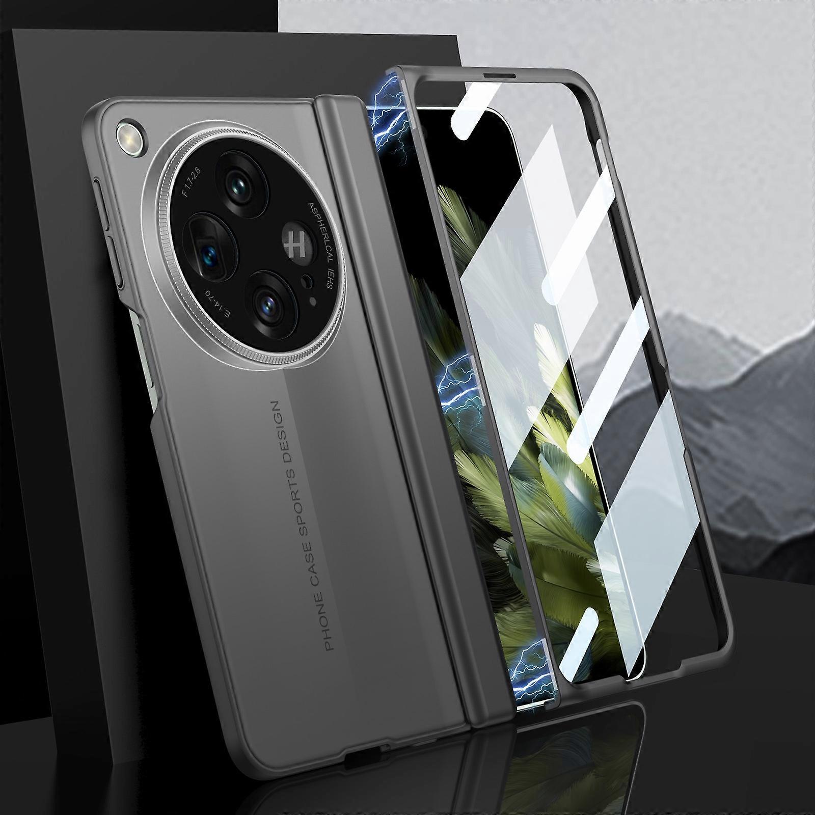 GKK Integrated Magnetic Blade Ultra-thin Full Coverage Phone Case