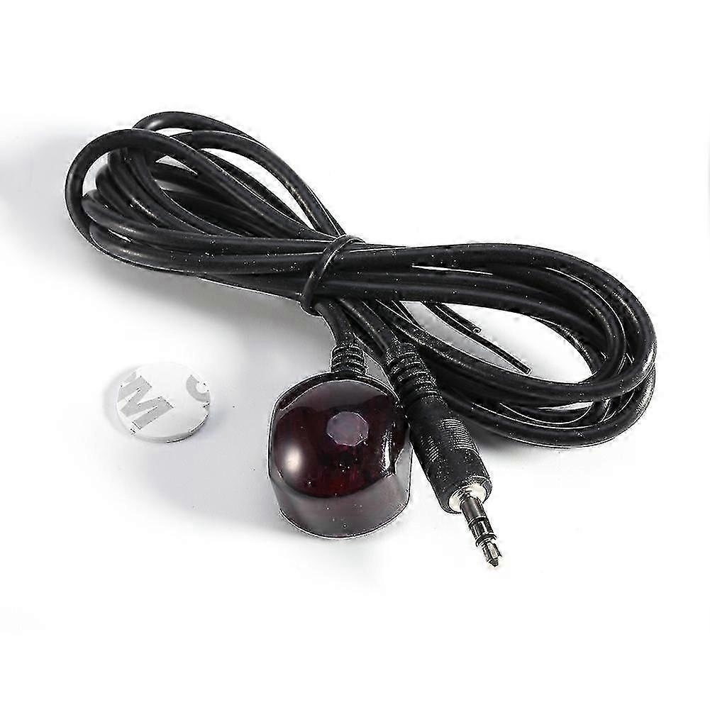 Infrared IR Blaster Remote Control Receiver Extender Cable 3.5mm compatible with Set Box BT-YM