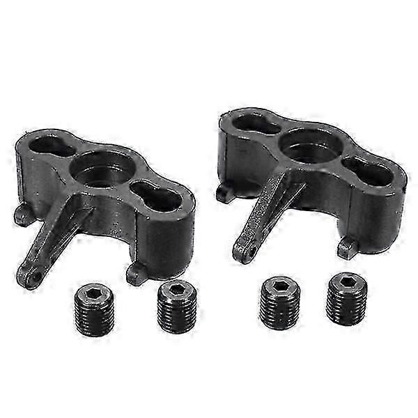 2PCS Lenkung Block Achsschenkel Hub Carrier EA1003 für JLB CHEETAH 1/10 Bürstenlosen RC Auto Teil