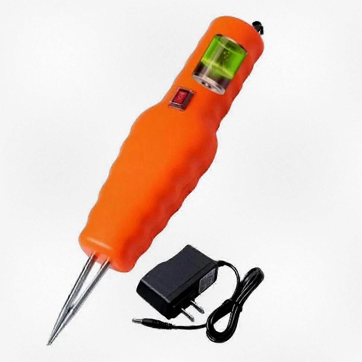 Poultry Feather Removal Tool with Energy-Saving Motor, Comfortable Grip, and US Plug for Efficient Processing