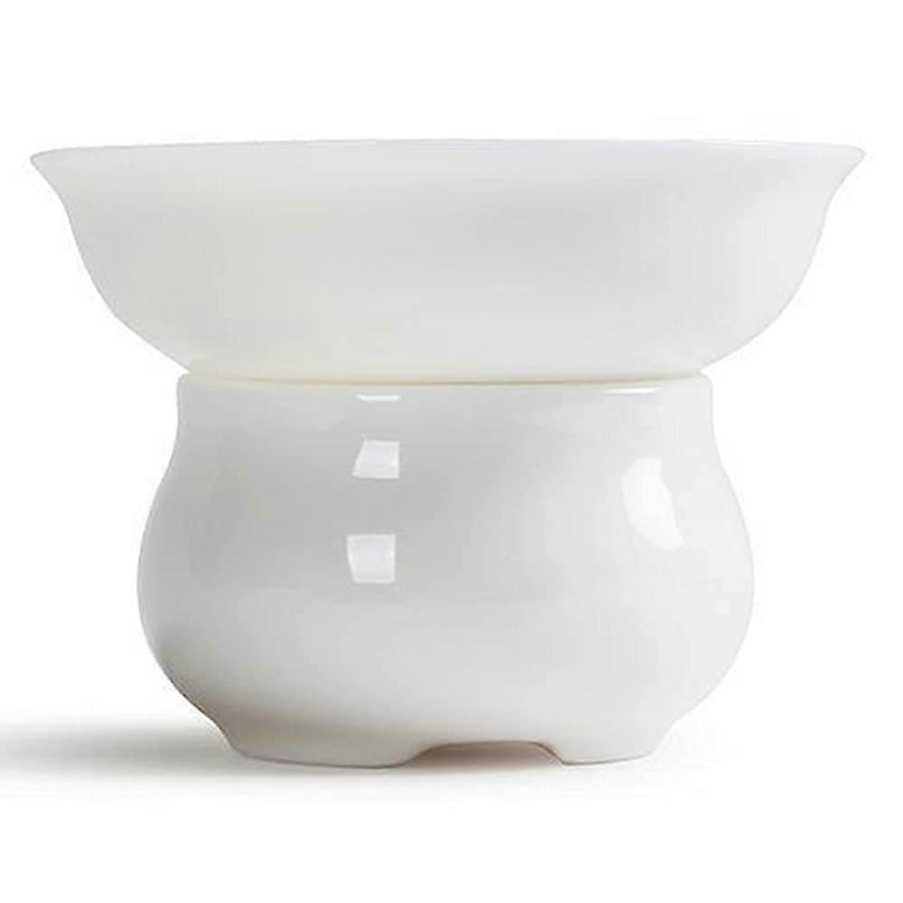 Tea Strainer Filter Traditional Ceramic for Chinese Gongfu Teapot