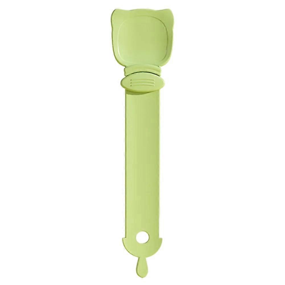 Cat Feeder Cat Strip Squeezer Pet Snack Hackfleisch Fütterungslöffel