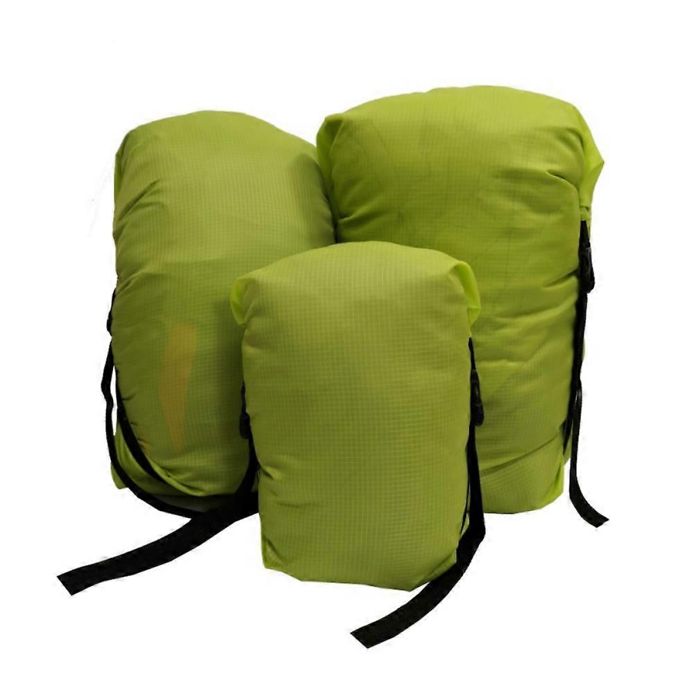 Outdoor Sleeping Bag Pack Compression Stuff Sack Portable Lightweight Storage Carry Sleeping Bag