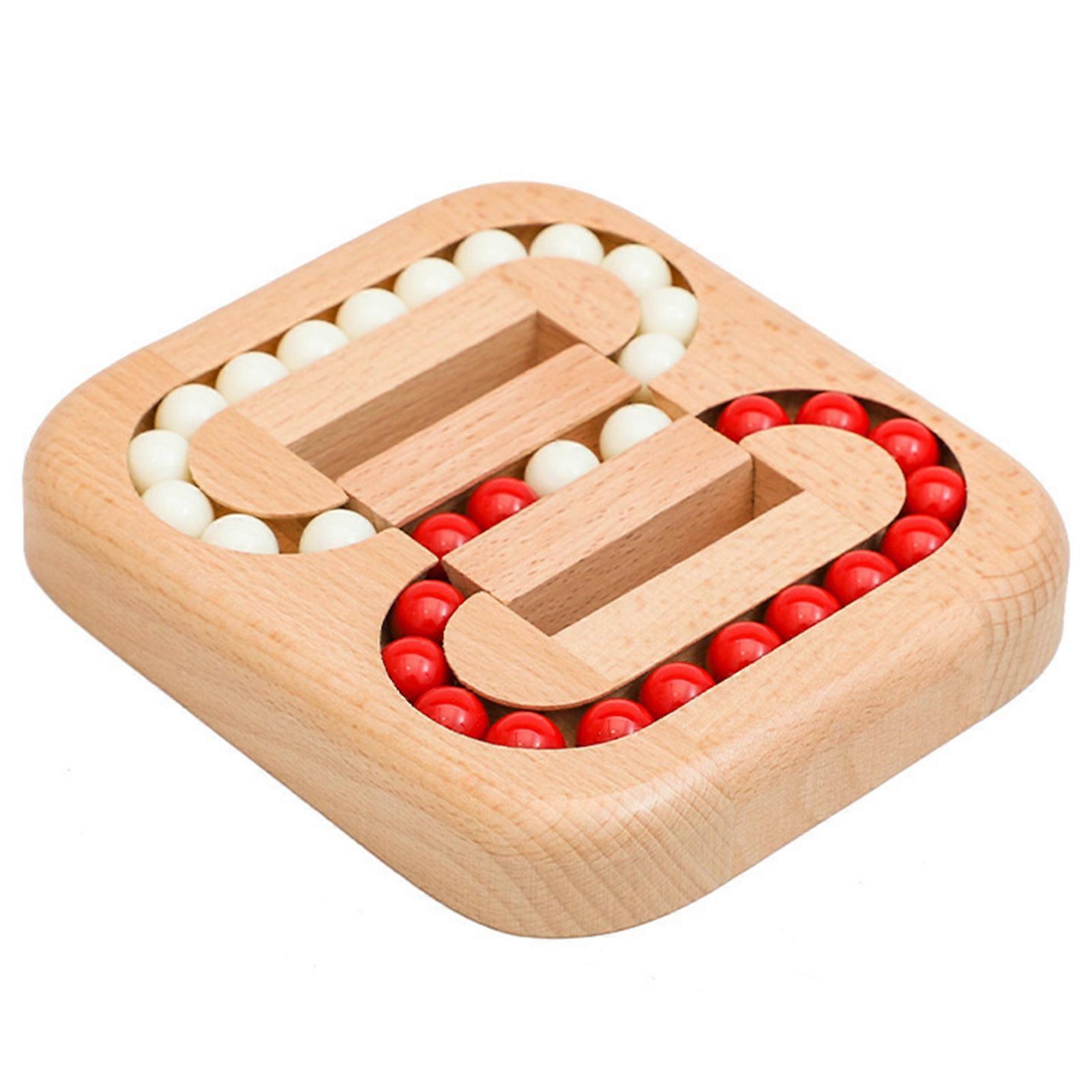 Rotating Magics Bean Cubes Intelligent Stress Relief Toy Funny Intelligence Fingertip Cubes Toy for Friends Family