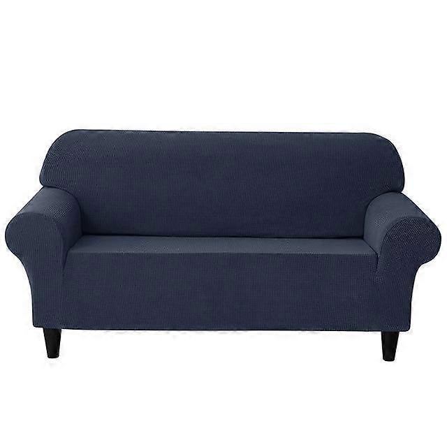 1 /2 /3 Seater European Style Sofa Cover Jacquard Fabric Stretch Couch Covers For Living Room Elastic Settee Furniture Protectors