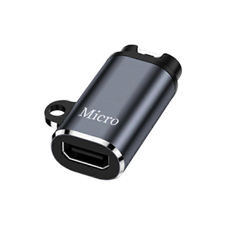 For Garmin Watch Charging Adapter, Interface:Micro USB Straight