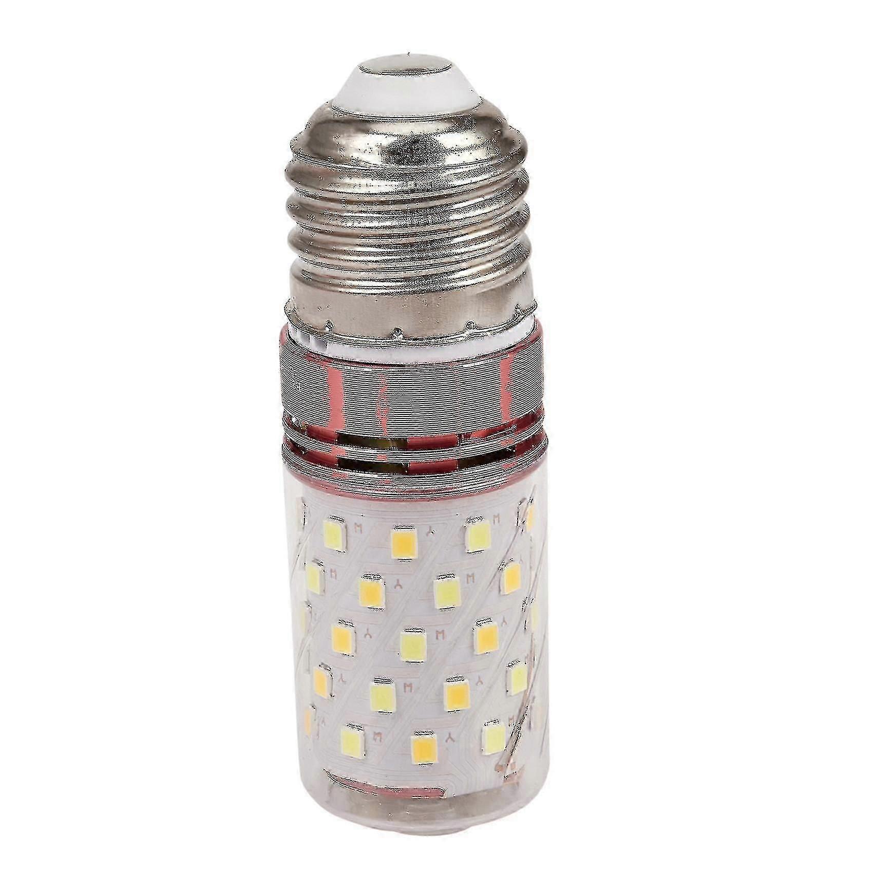 Temperature Integrated Patch Led Corn Light E27 Warm White 12w