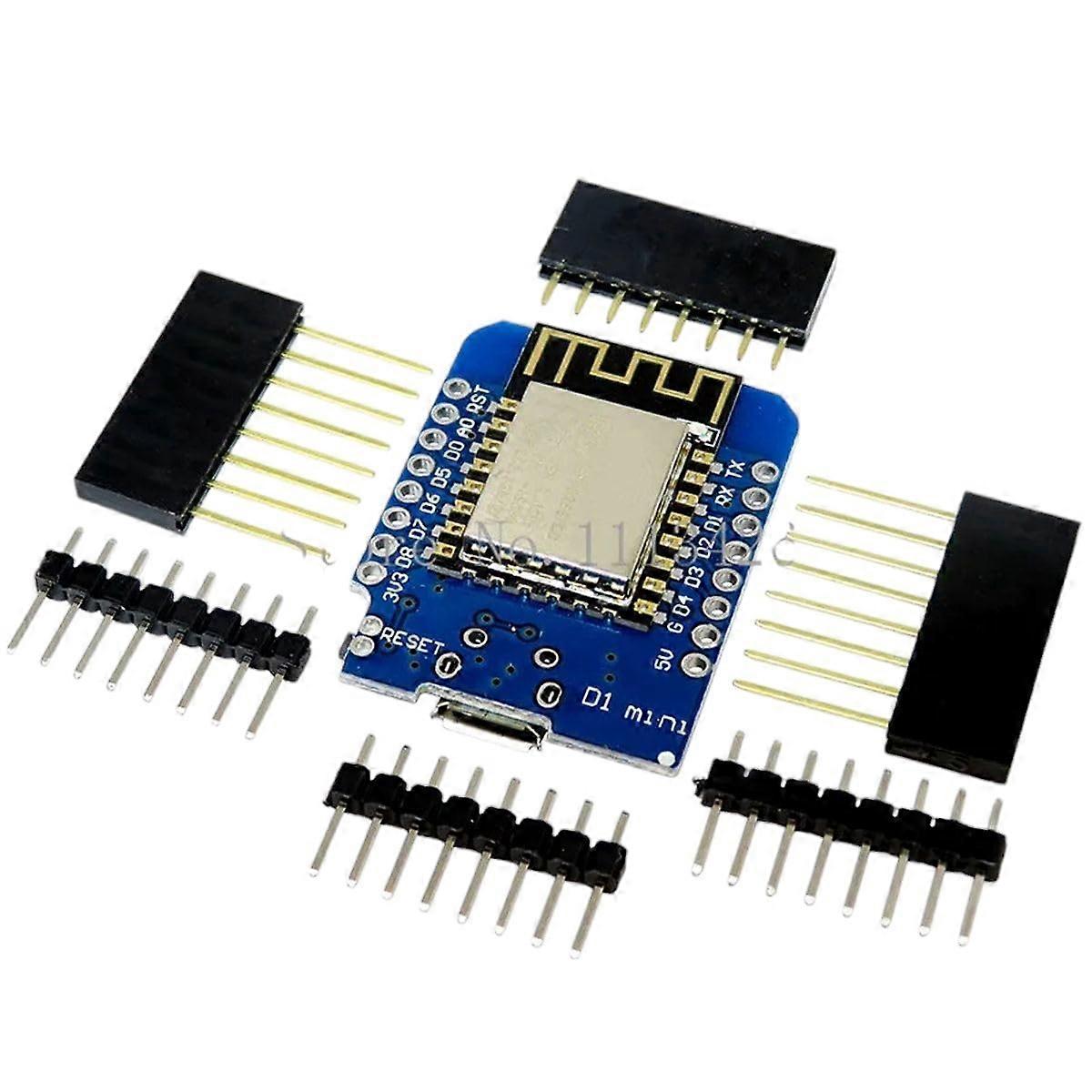 1PCS D1 MiniMini Nodemcubytes Lua Wf Internet of Things Entwicklungsboard Basierend ESP8266