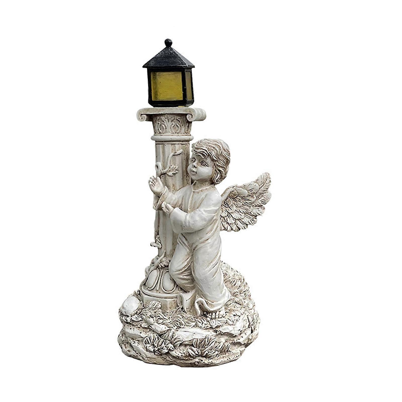 Superior Quality Roman Column Angel  Multi-Function