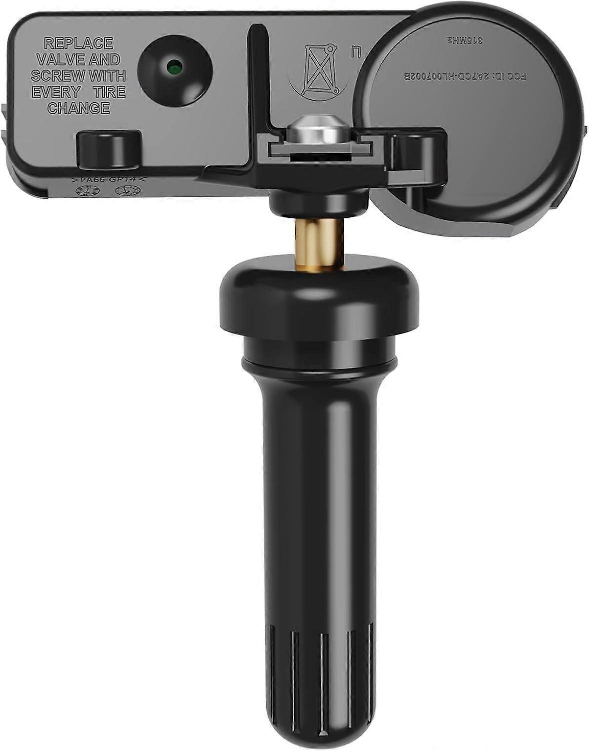 Tire Pressure Sensor, 315MHZ Tire Pressure Monitoring System (TPMS) Sensor Replacement for Buick GMC Chevrolet Cadillac