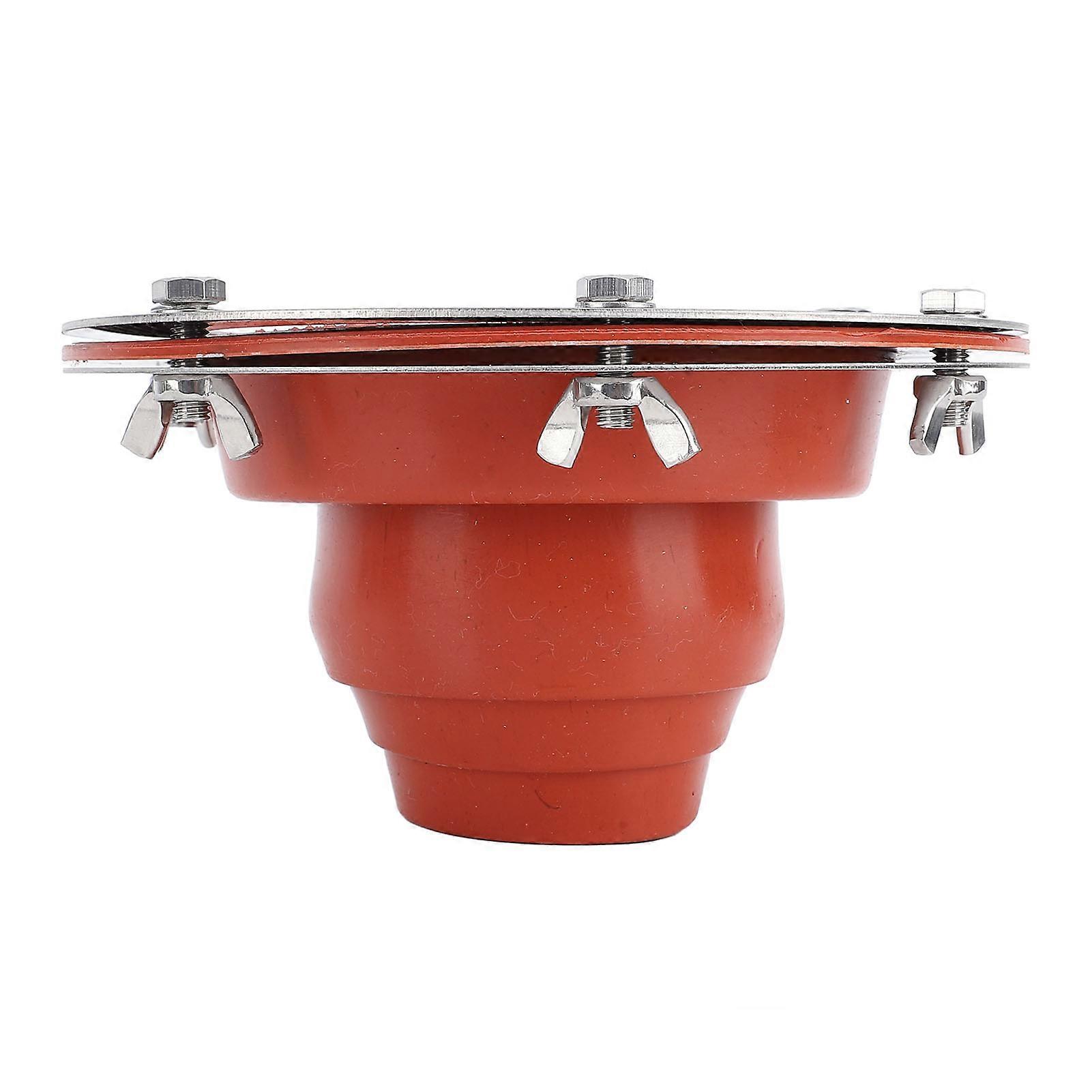 Tent Stove Jack Kit High Temp Silicone Pipe Boot