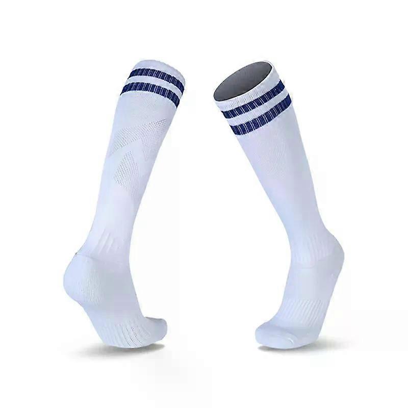 High Training Running Long Stocking Towel Bottom Sock