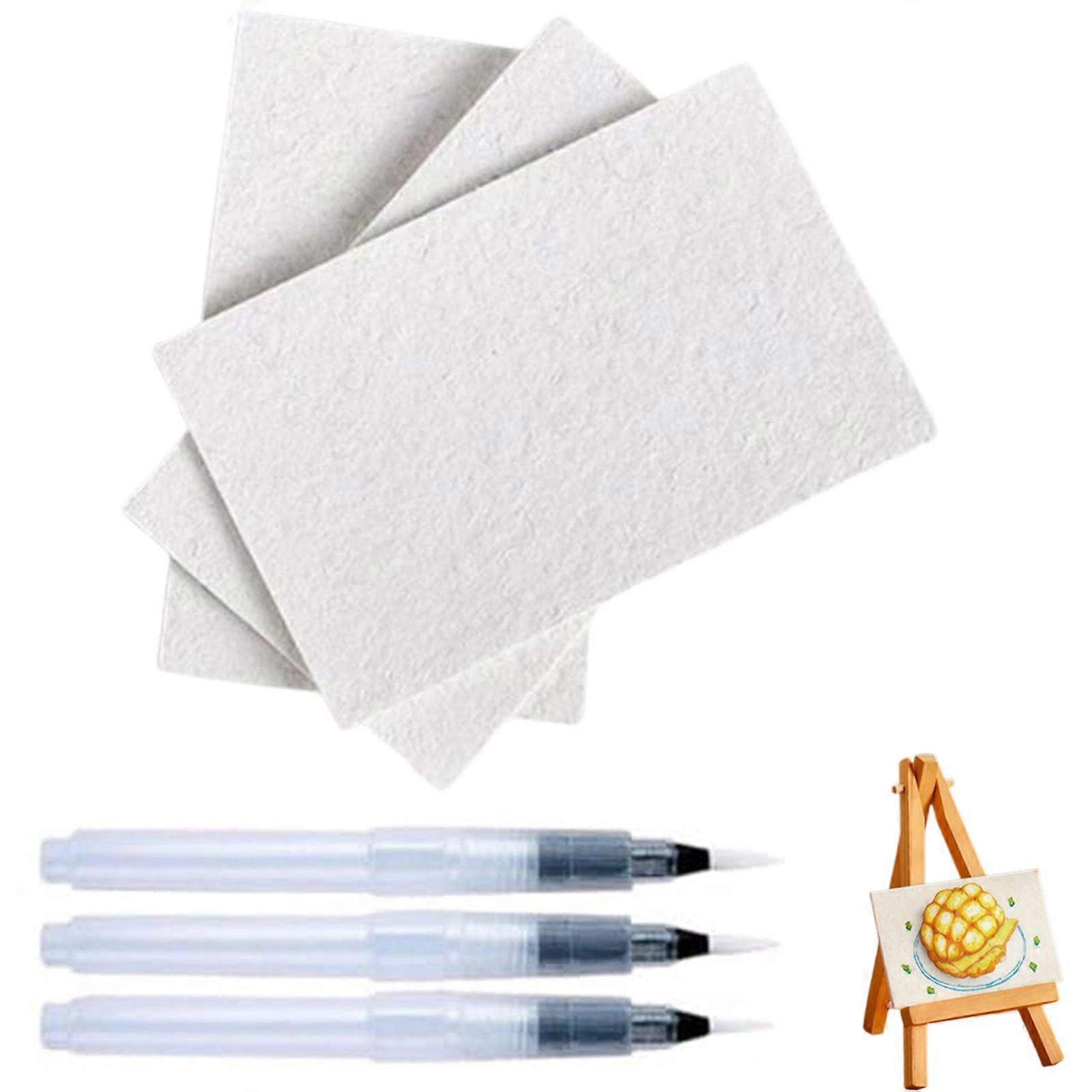 Magics Puffys Paint Foam Texture Painting Paper Set Handicraft Foam Paper Kit