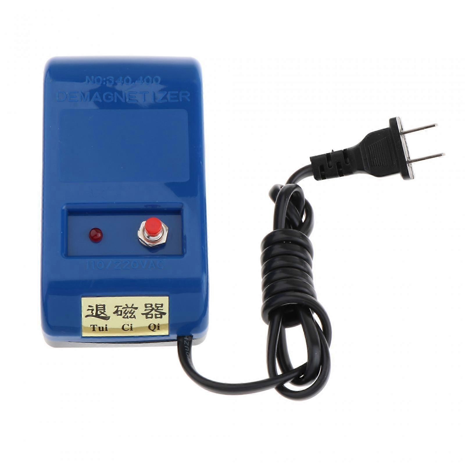 Watch Demagnetizer Repair Time Correcting Compact Demagnetization Tools