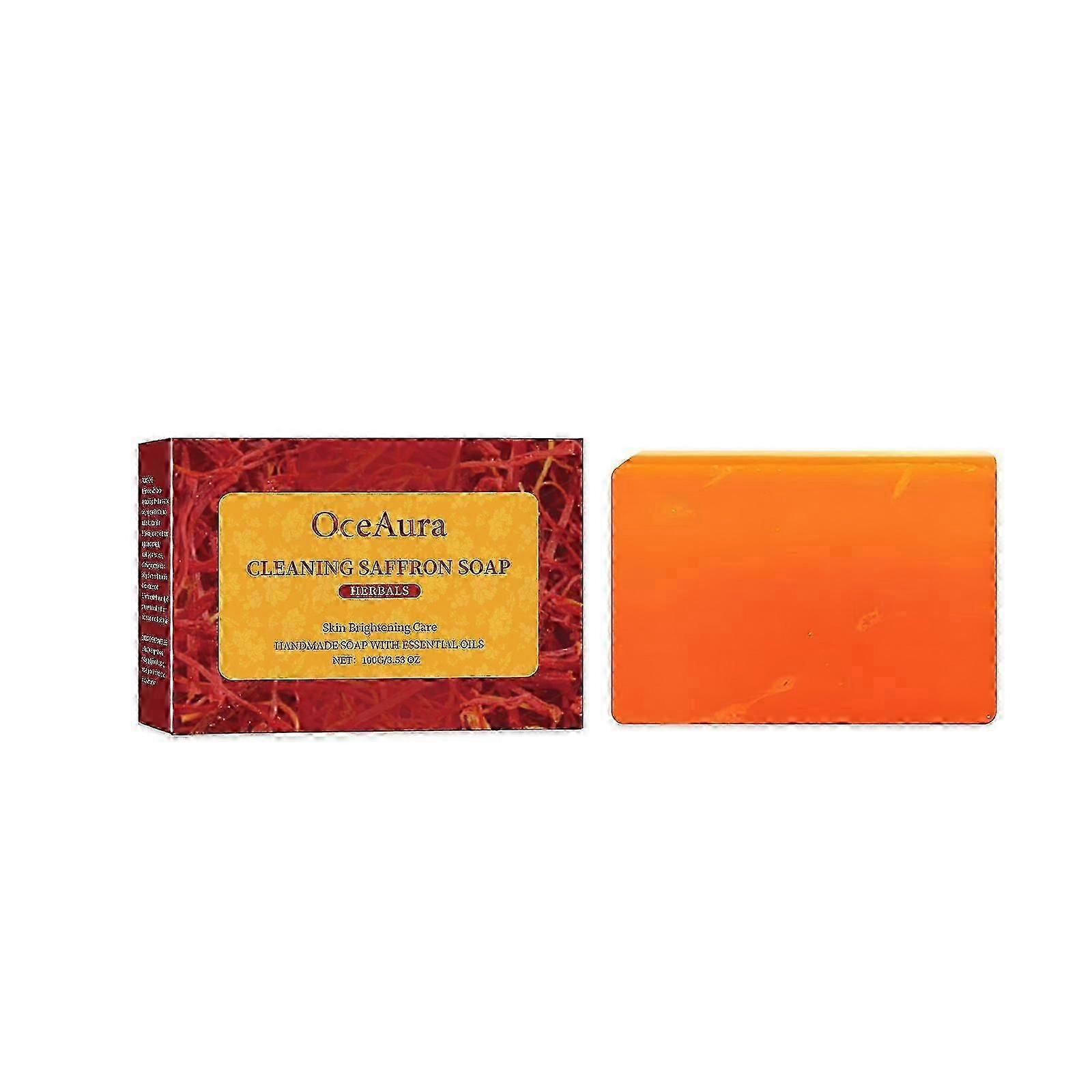 Body Cleansing Bath Soap Gently Cleanses Skin Translucent, Tender, Moisturizing And Refreshing Bath Soap