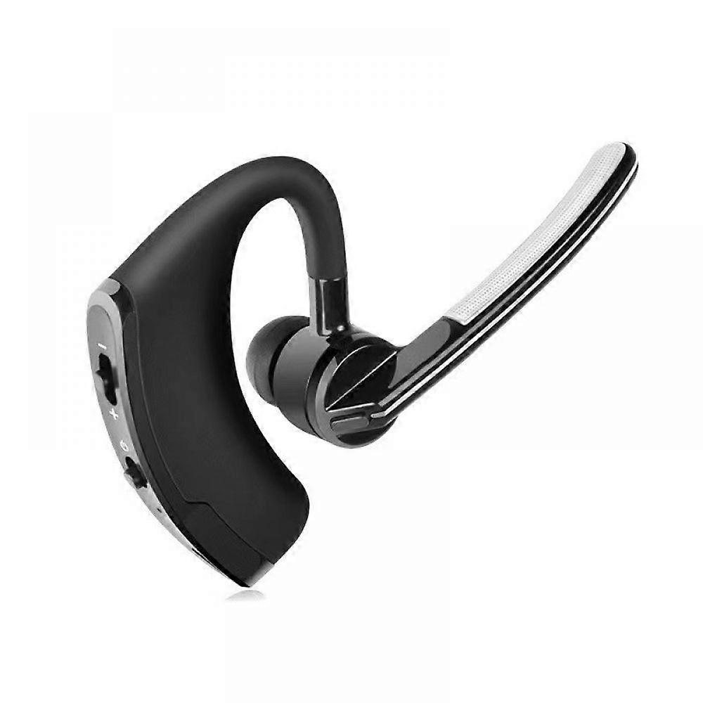 Wireless headphones with hands-free calling and high-quality Bluetooth technology, suitable for travel and outdoor activities