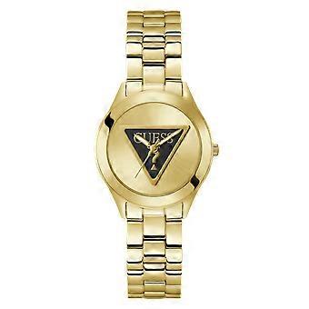 Guess watches ladies tri plaque watch for Women Analog GW0675L2