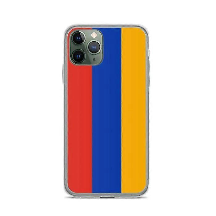 Armenian Flag Phone Case - iPhone 11 Pro