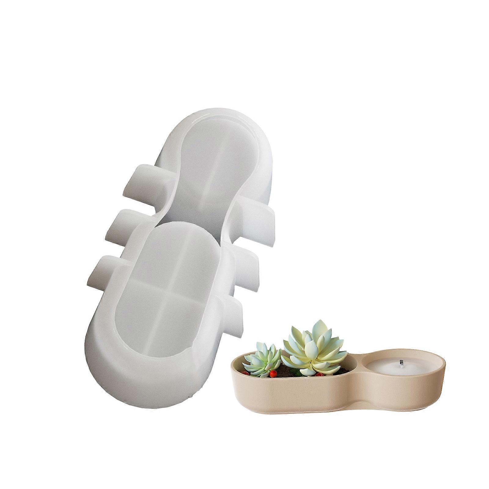 Easy Release Silicone Moulds Resin Art Making Moulds Bowl Making Molds Suitable for Bowl Creation and Artistic Home